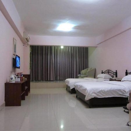 Taohuayuan Apartment Hotel Nanning Eksteriør bilde
