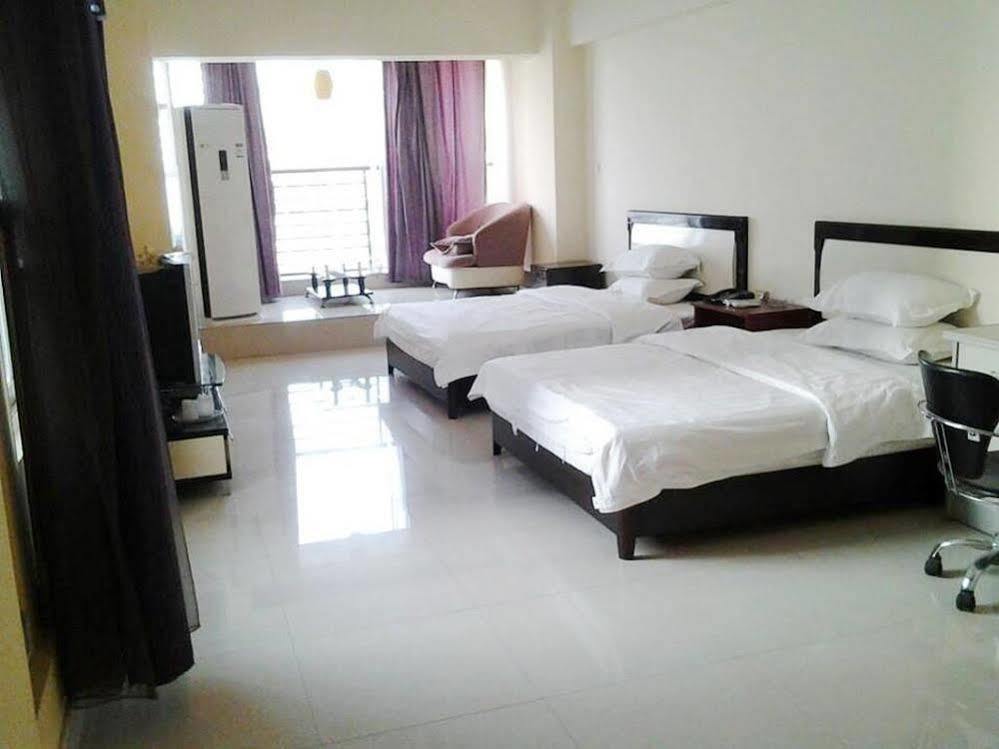 Taohuayuan Apartment Hotel Nanning Eksteriør bilde