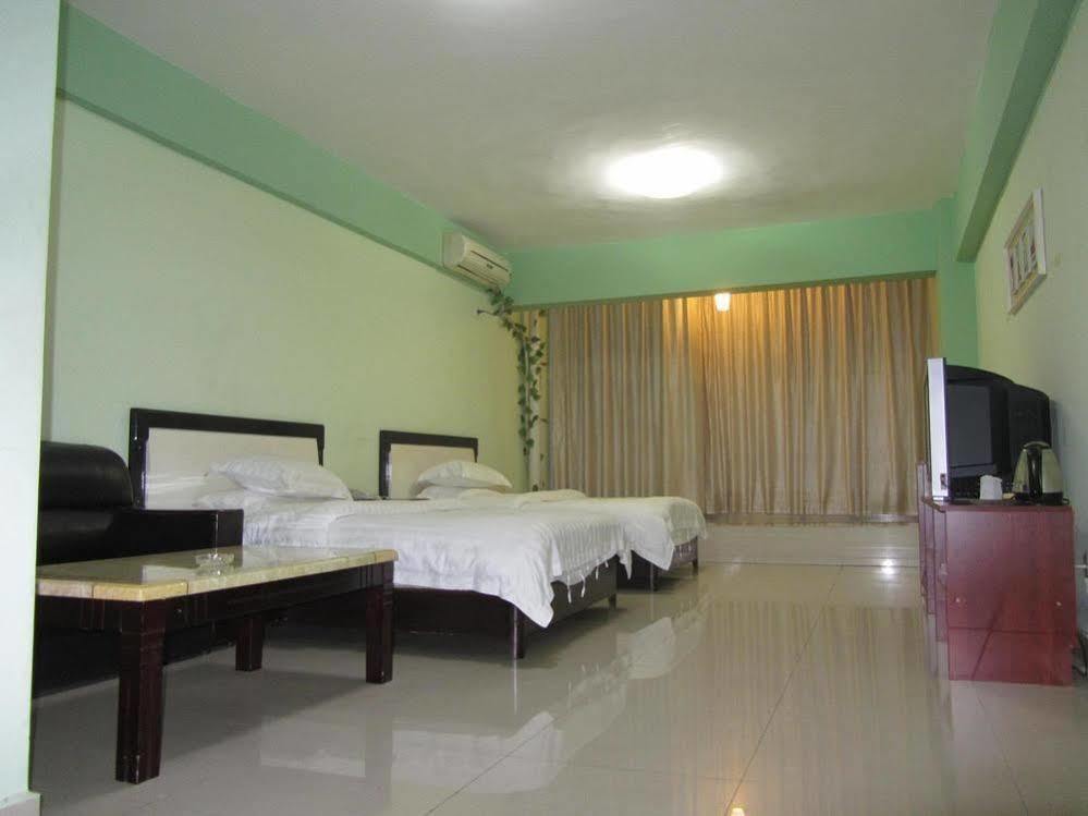 Taohuayuan Apartment Hotel Nanning Eksteriør bilde