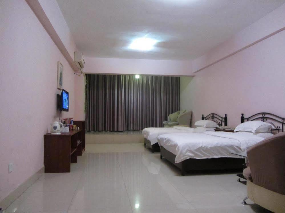 Taohuayuan Apartment Hotel Nanning Eksteriør bilde