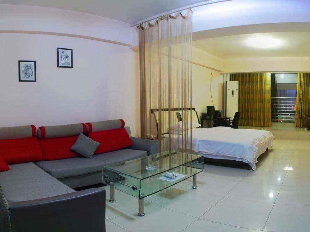 Taohuayuan Apartment Hotel Nanning Eksteriør bilde