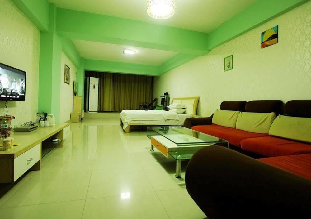 Taohuayuan Apartment Hotel Nanning Eksteriør bilde