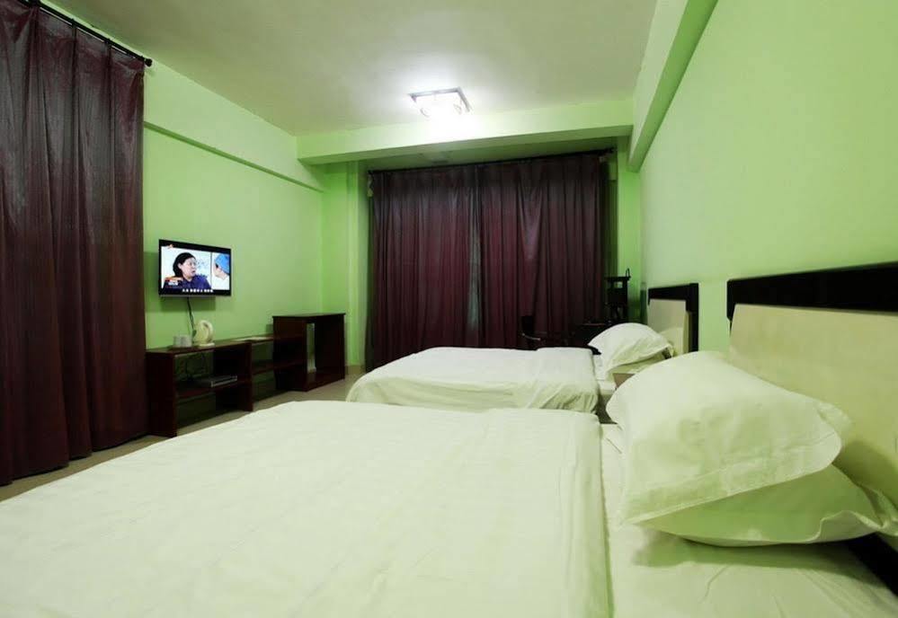 Taohuayuan Apartment Hotel Nanning Eksteriør bilde