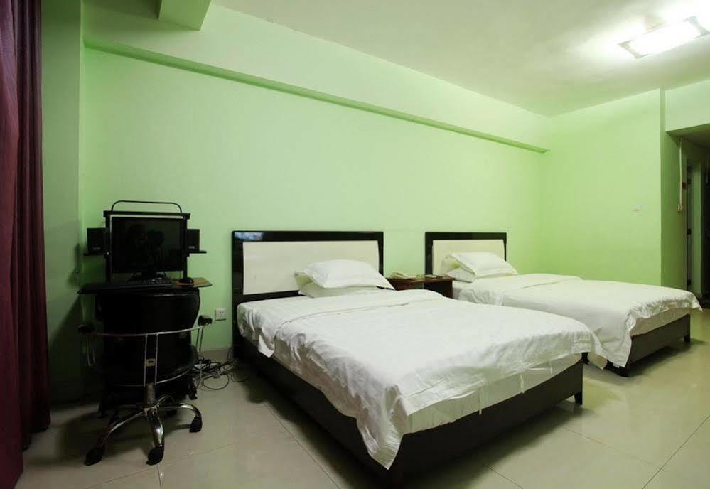 Taohuayuan Apartment Hotel Nanning Eksteriør bilde
