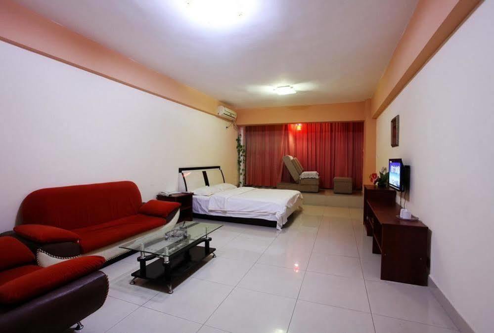Taohuayuan Apartment Hotel Nanning Eksteriør bilde