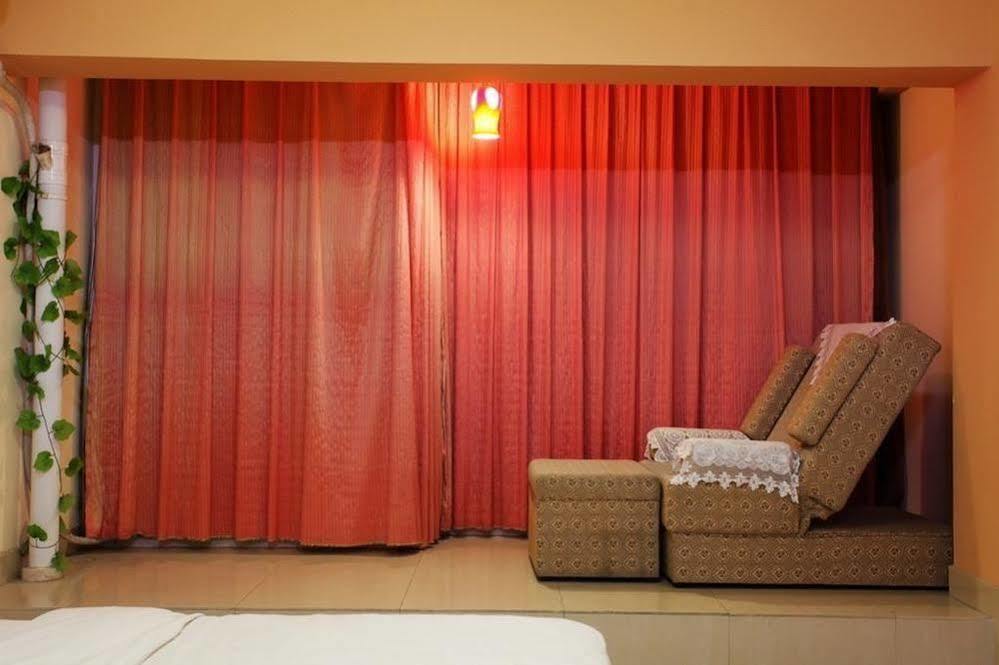 Taohuayuan Apartment Hotel Nanning Eksteriør bilde