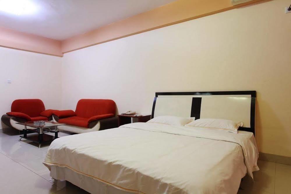 Taohuayuan Apartment Hotel Nanning Eksteriør bilde