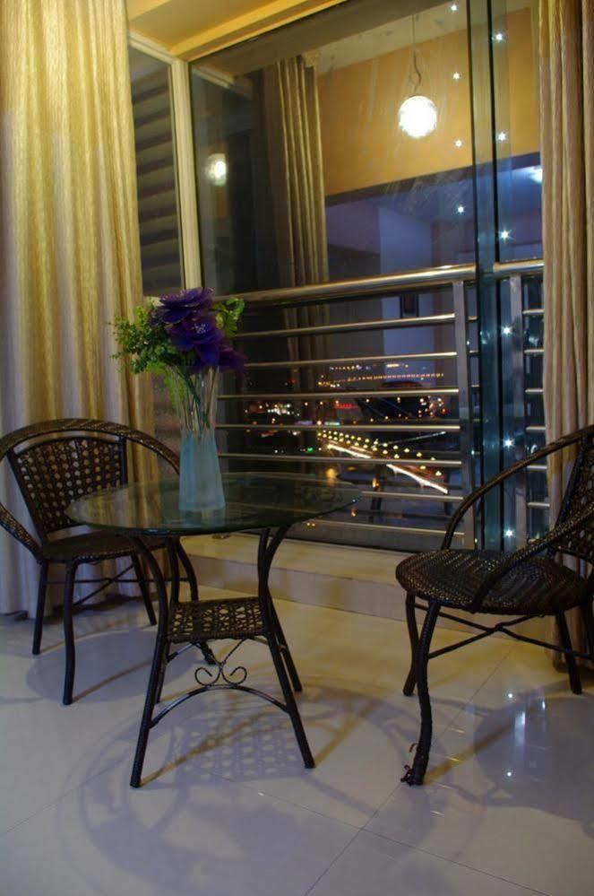 Taohuayuan Apartment Hotel Nanning Eksteriør bilde